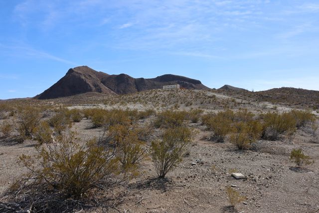 300 N Ivy Terrace, Terlingua, TX 79852