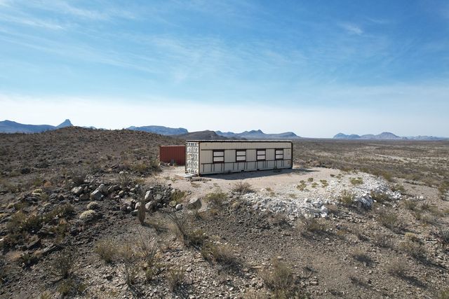 300 N Ivy Terrace, Terlingua, TX 79852