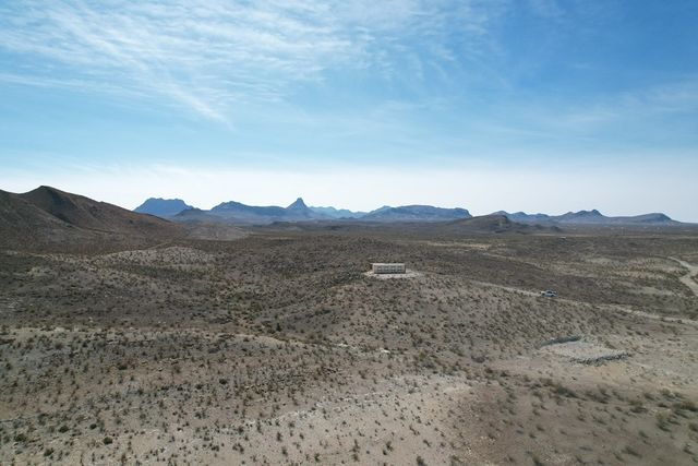 300 N Ivy Terrace, Terlingua, TX 79852