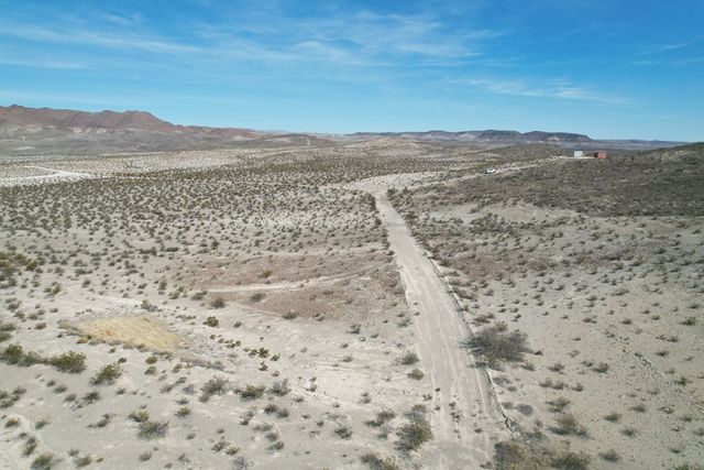 300 N Ivy Terrace, Terlingua, TX 79852