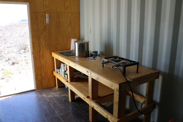 300 N Ivy Terrace, Terlingua, TX 79852