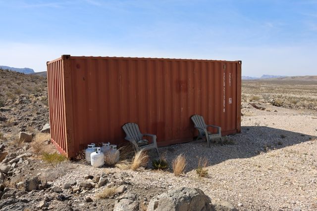 300 N Ivy Terrace, Terlingua, TX 79852