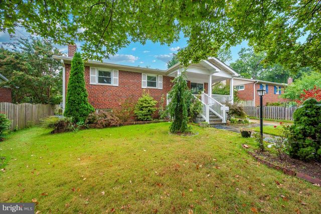 11110 ROCK RD, Rockville, MD 20852