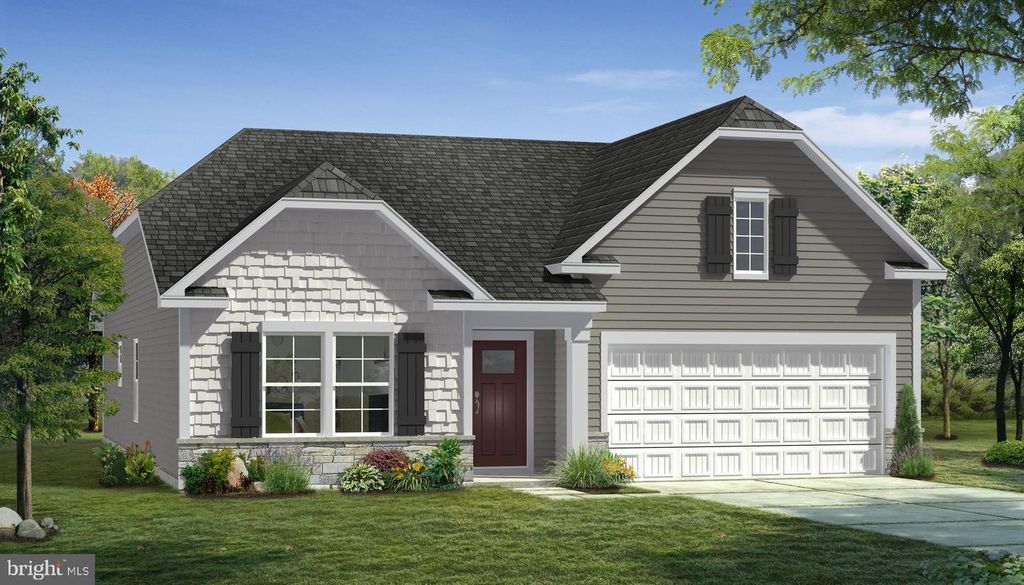 HOMESITE 417 LEADER RD, Inwood, WV 25428