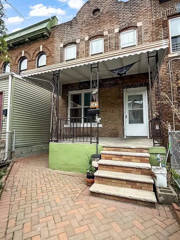 247 E 26th Street, Brooklyn, NY 11226 — exterior