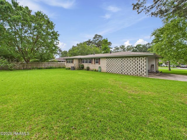 109 Indian Mound Road, Lafayette, LA 70501