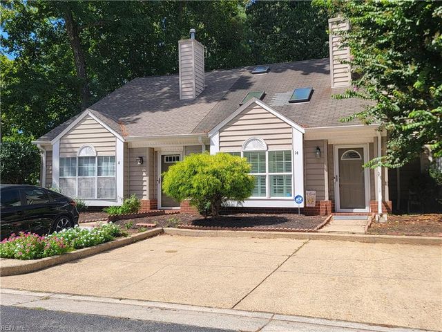 14 Treebark PL, Hampton, VA 23666