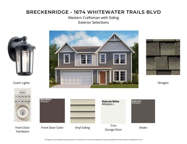 1674 Whitewater Trail, Harrison, OH 45030