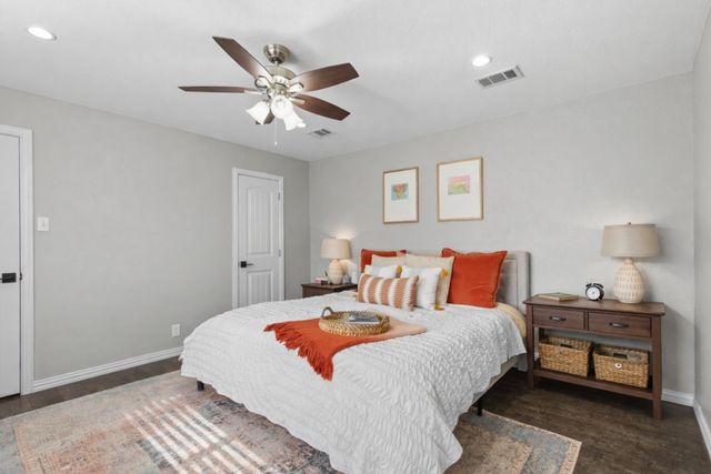 1209 Balboa Street, Denison, TX 75020