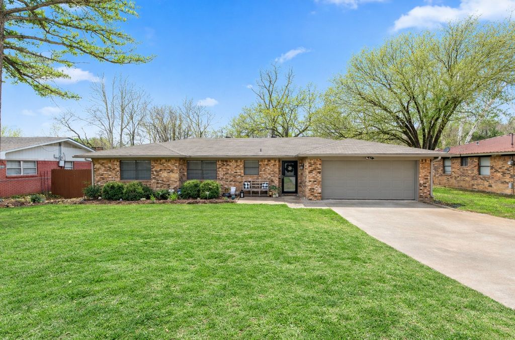 1209 Balboa Street, Denison, TX 75020