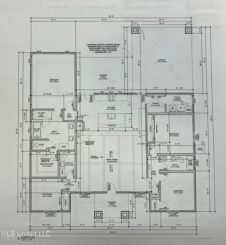 Lot 1 Whitfield Dr, Kiln, MS 39556