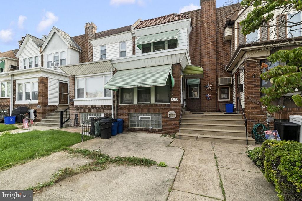 3523 SHEFFIELD AVE, Philadelphia, PA 19136