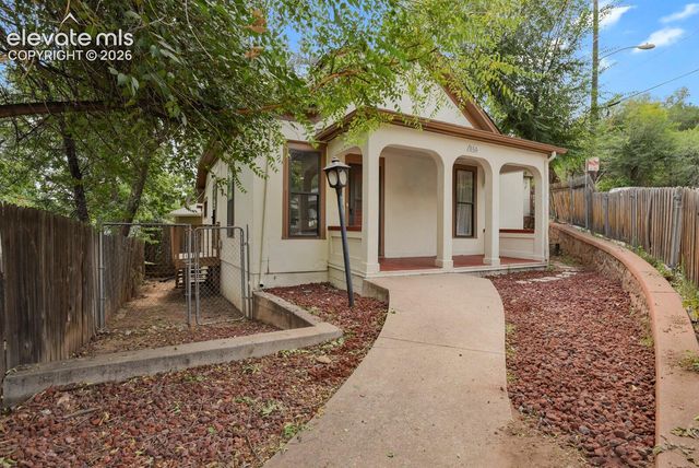860 Prospect Place, Manitou Springs, CO 80829