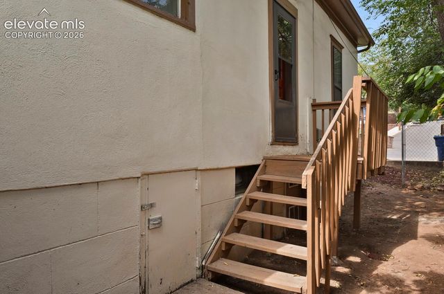 860 Prospect Place, Manitou Springs, CO 80829