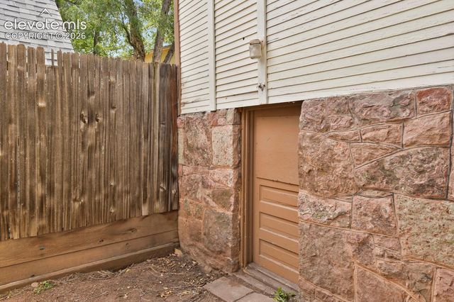 860 Prospect Place, Manitou Springs, CO 80829