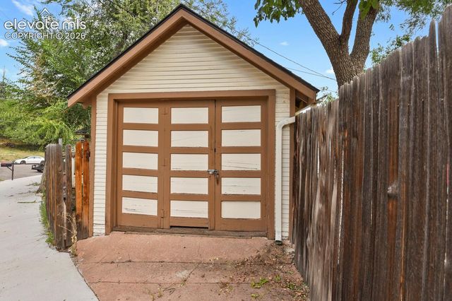 860 Prospect Place, Manitou Springs, CO 80829