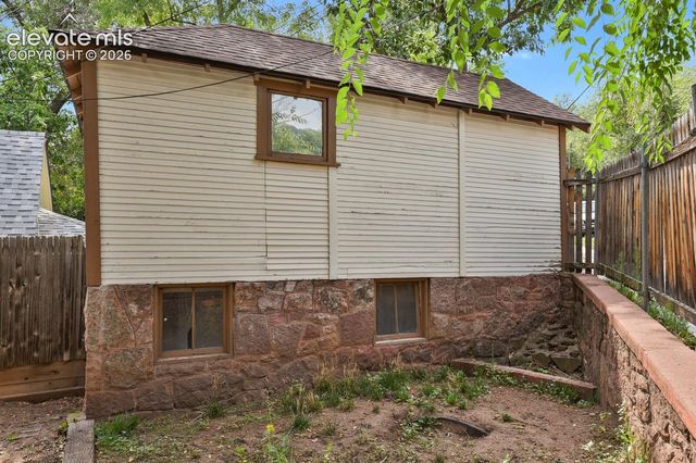 860 Prospect Place, Manitou Springs, CO 80829