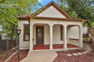 860 Prospect Place, Manitou Springs, CO 80829