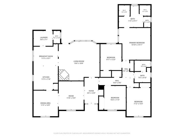 2123 Lakeville Drive, Houston, TX 77339