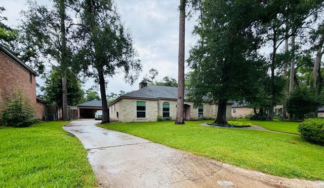 2123 Lakeville Drive, Houston, TX 77339