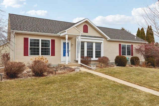 291 Goehl Road, Waterloo, WI 53594