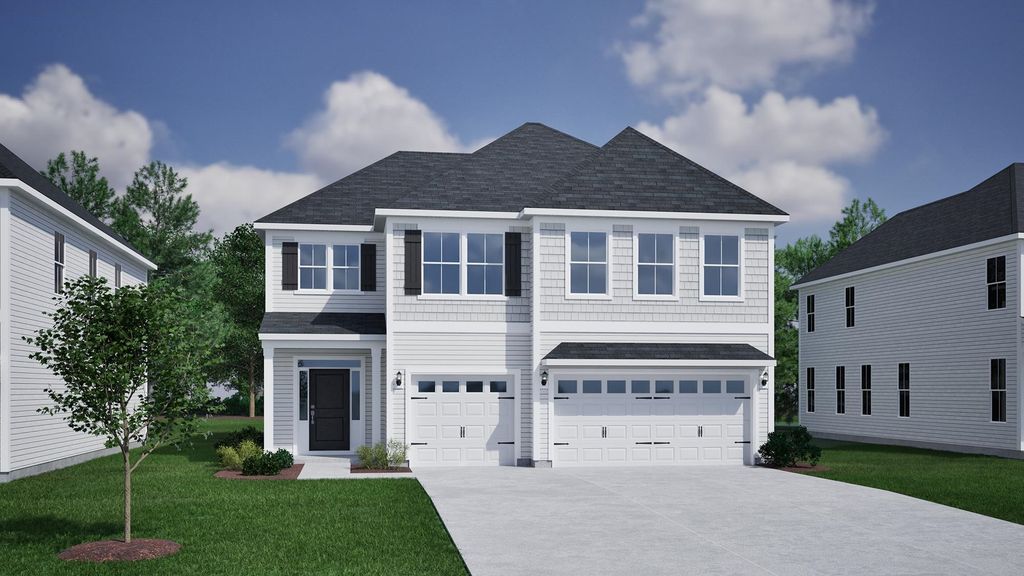 6160 Zoe Way, Myrtle Beach, SC 29588