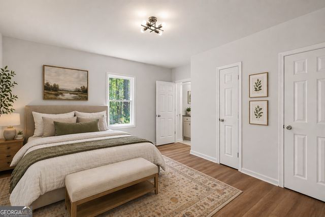 715 Corinth Road, Hogansville, GA 30230