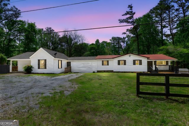 715 Corinth Road, Hogansville, GA 30230
