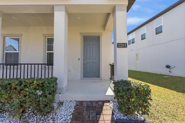 2201 STANDING ROCK CIRCLE, Oakland, FL 34787