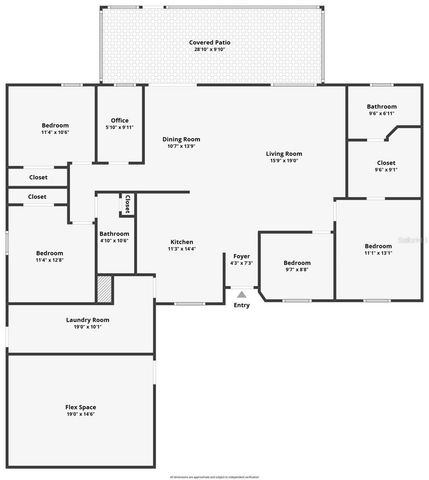 2704 LIBBYS LANE, Ocoee, FL 34761