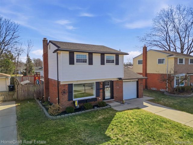 32463 STEINHAUER Street, Westland, MI 48186