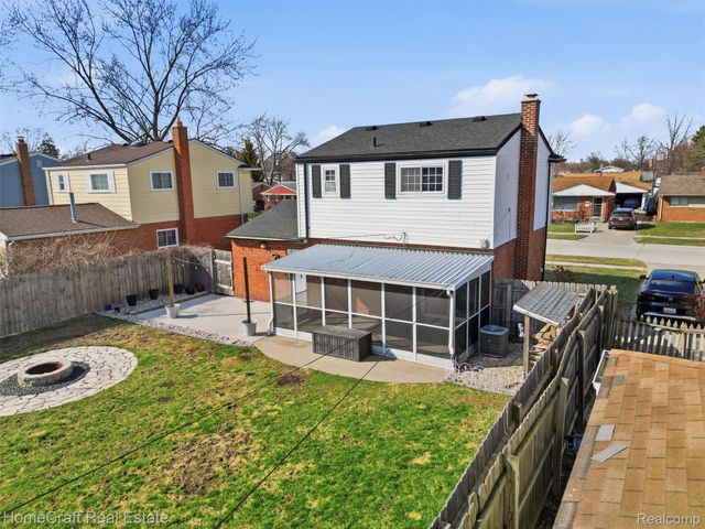 32463 STEINHAUER Street, Westland, MI 48186