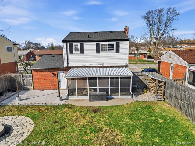 32463 STEINHAUER Street, Westland, MI 48186