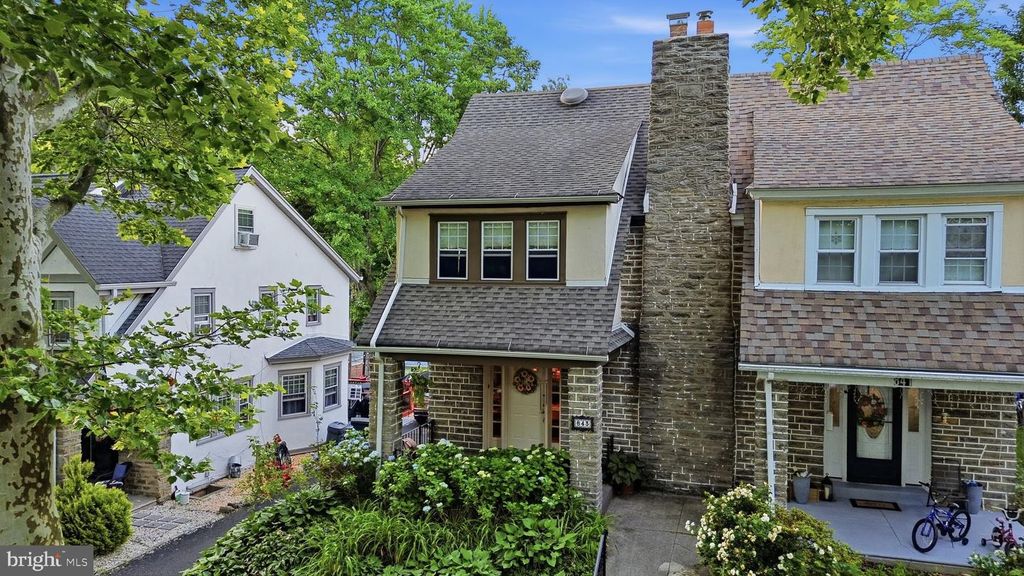 843 ELKINS AVE, Elkins Park, PA 19027