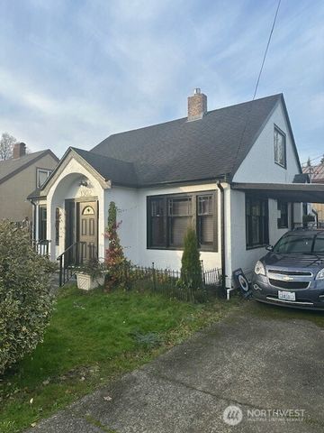 1302 W 5th Street, Aberdeen, WA 98520