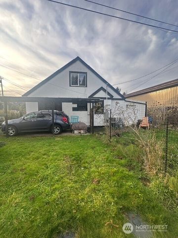 1302 W 5th Street, Aberdeen, WA 98520