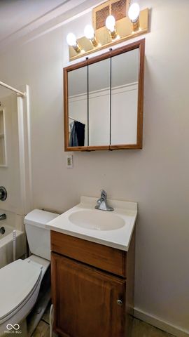 2329 Saint Paul Street, Indianapolis, IN 46203