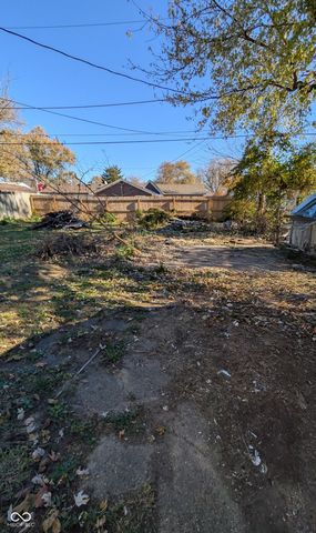 2329 Saint Paul Street, Indianapolis, IN 46203