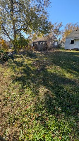 2329 Saint Paul Street, Indianapolis, IN 46203