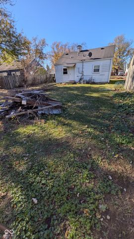 2329 Saint Paul Street, Indianapolis, IN 46203