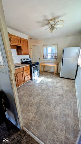 2329 Saint Paul Street, Indianapolis, IN 46203