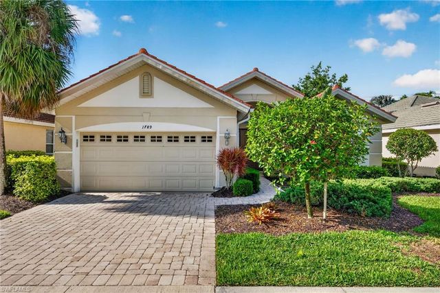 1789 Winding Oaks WAY, Naples, FL 34109