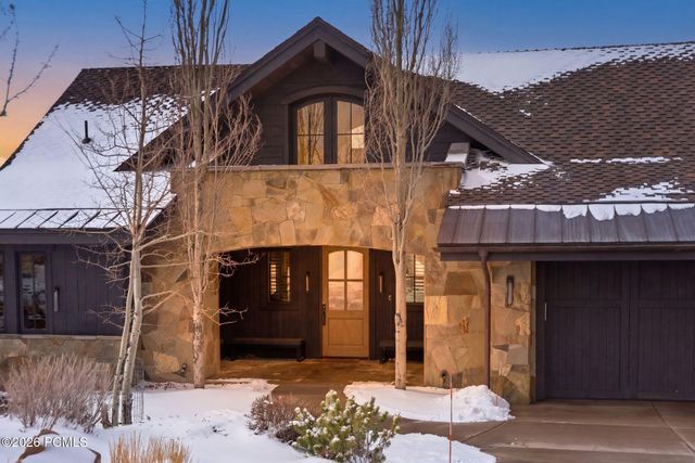 9079 Dye Cabins Drive, Park City, UT 84098