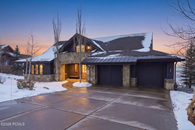 9079 Dye Cabins Drive, Park City, UT 84098