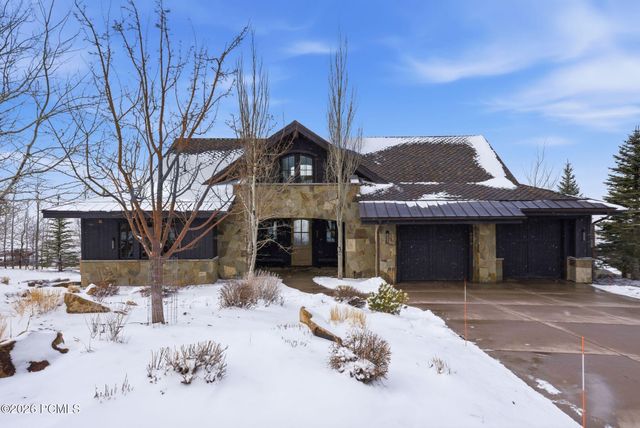 9079 Dye Cabins Drive, Park City, UT 84098