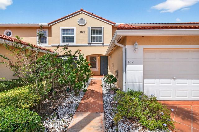 12468 Crystal Pointe Drive 102, Boynton Beach, FL 33437