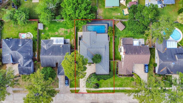 13414 Nevermore Drive, Cypress, TX 77429