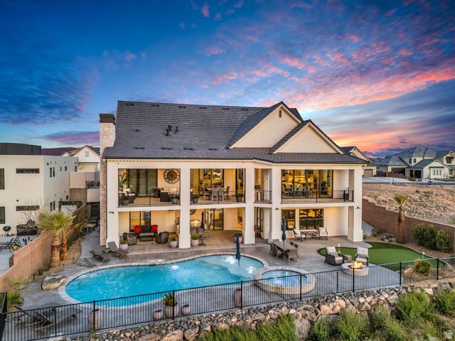 1006 S WILLOW BREEZE LN, St. George, UT 84790