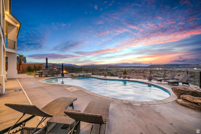 1006 S WILLOW BREEZE LN, St. George, UT 84790