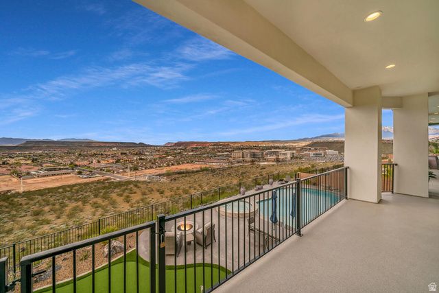 1006 S WILLOW BREEZE LN, St. George, UT 84790